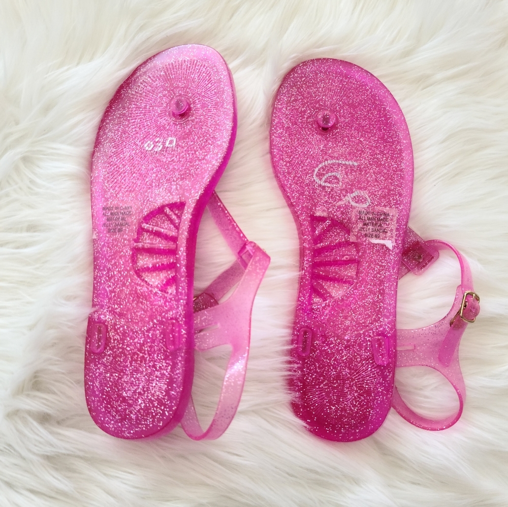 Kate spade jelly sandals - Picture 3 of 6
